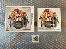 Tales of the Abyss Nintendo