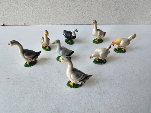Lot figurines ferme - lot,
