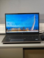 HP ZBook Fury 15 G7/15.6"/i7-10850H/SSD 512Go/Ram 32Go/Quadro RTX/W11/Garanti 1a