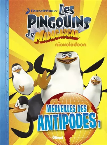 Les pingouins madagascar - pingouins, de