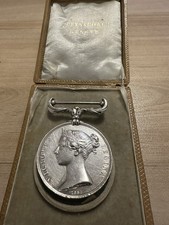 Medaille de crimee victoria
