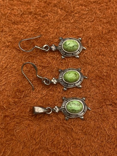 Parure boucles oreilles - boucles, et