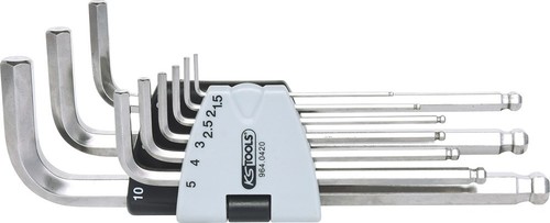 Tools inox jeu - ks, de