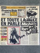 Michèle Torr : 45 trs vinyle
