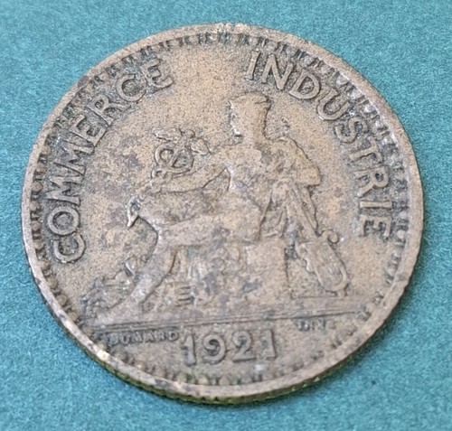 Pièce monnaie franc - pièce, de