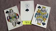 ♣️ Ancien jeu de cartes 