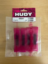 HUDY Tire Bands Large Purple