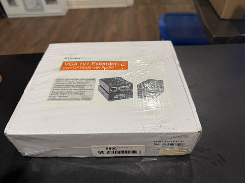 Brand new kanex pro vga - kanex,