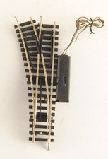 Lima Jouef Échange Électrique Déviateur Gauche 22°30' Rail R385 H0 1:87