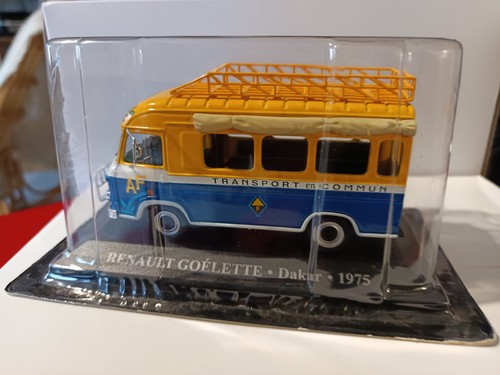 Renault goélette taxi - 1/43,
