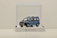 RENAULT KANGOO 5 PLACES 2017 BLUE NOREV 1/43 NEUVE EN BOITE PROMOTIONNELLE