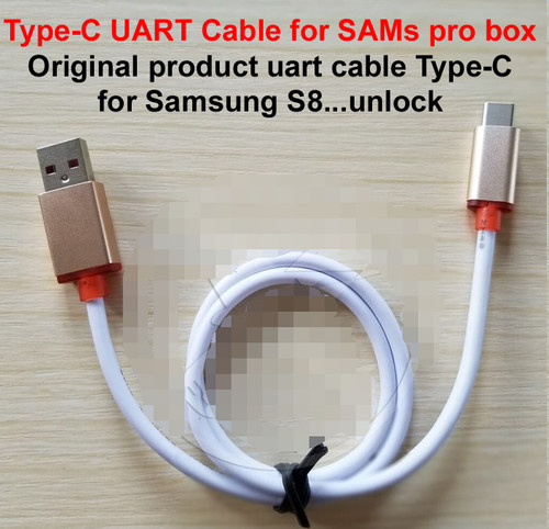 Original type uart cable - type-c,