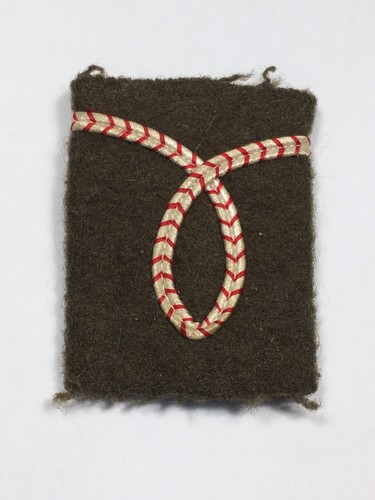 Epaulette tissu militaire - epaulette,