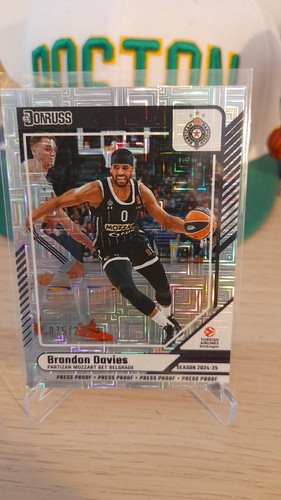 2024 panini donruss - 2024-25,