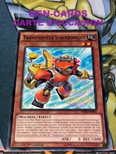 CARTE Yu Gi Oh TRANSPORTEUR