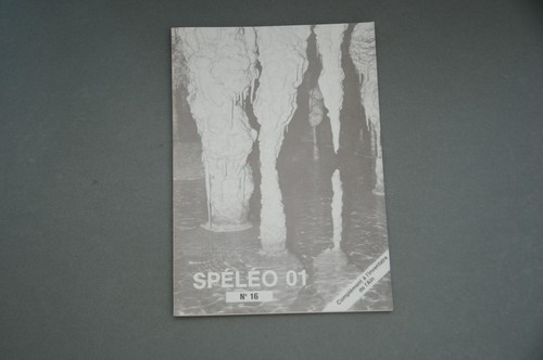 Spéléologie ain spéléo - spéléologie, 01