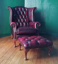 Bergère Chesterfield et son