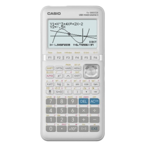 Casio 9860giii graphing - fx-9860giii,