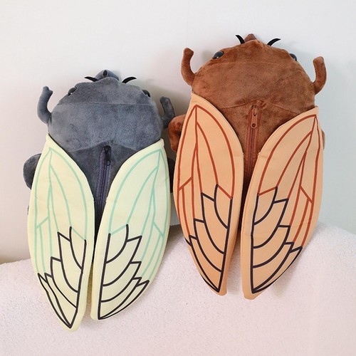 Sac dos peluche - sac, mignon