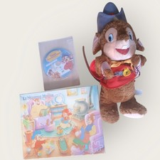 🐭 Lot Fievel – DVD Puzzle