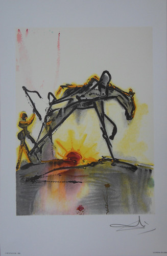 Salvador dali les - salvador,