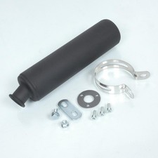 Silencieux cartouche