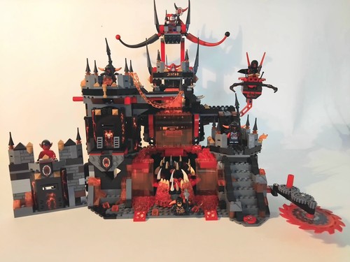 Lego nexo knights 70323 - nexo,