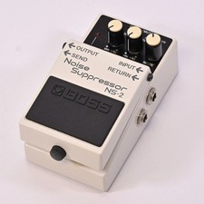 Pédale effets guitare boss - pédale,