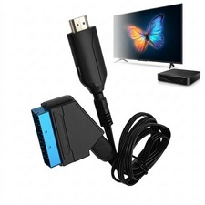 Adaptateur Péritel vers H-DMI
