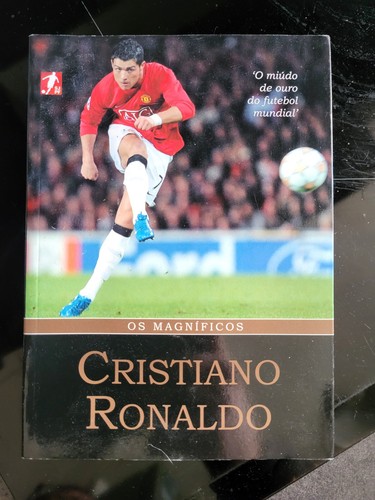 Vends livre cristiano ronaldo - vends,