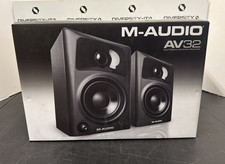 M-Audio AV32 Studio Monitors