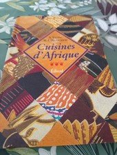  livre De Cuisine Uniquement La Cuisine Africaine 