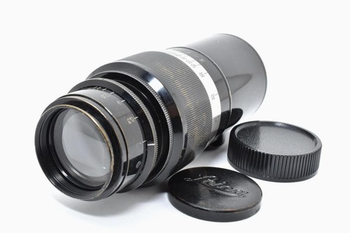 Leica elmar 135mm - elmar, zero