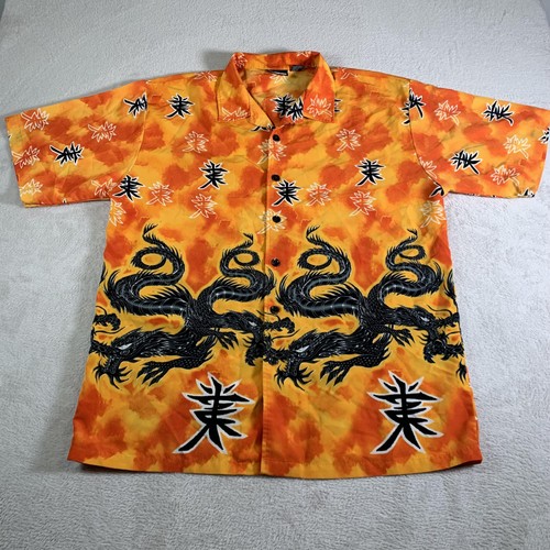 Vintage odo shirt - odo, xl