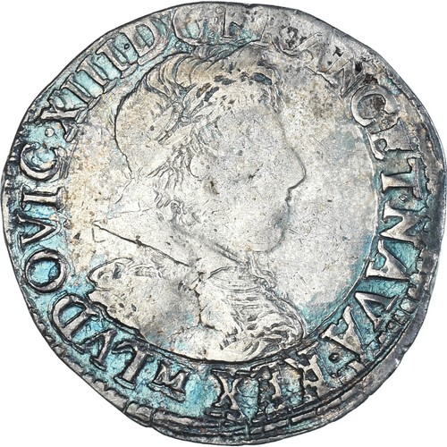Monnaie france louis xiii - monnaie,,