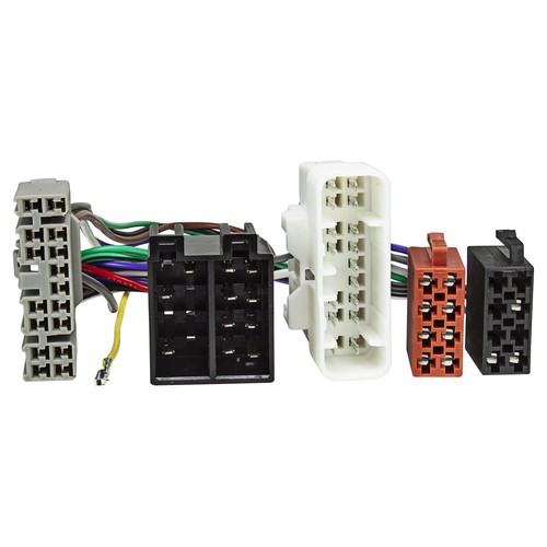 Adaptateur branchement iso - de,