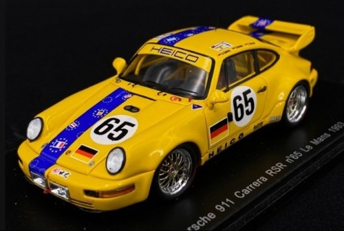 Porsche 911 carrera rsr 65 - rsr, #65