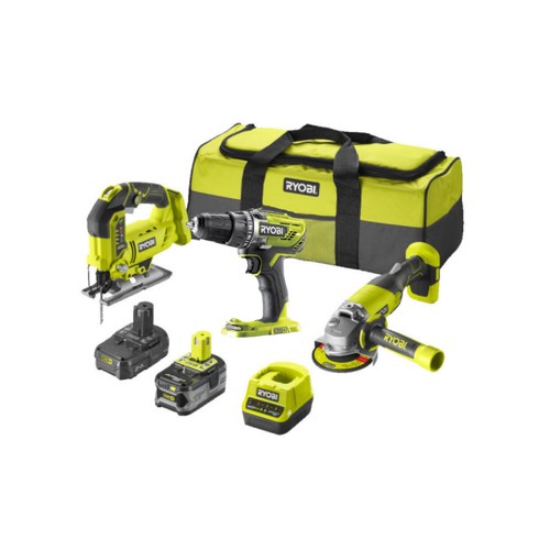 Pack ryobi outils - ryobi,