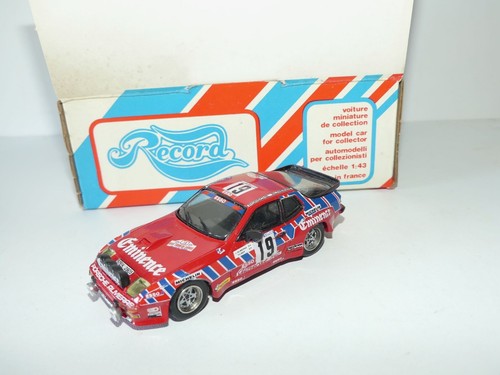 Porsche 924 gts rallye tour - tour, de