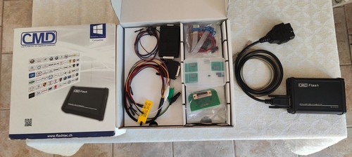 Flashtec cmd flash - cmd,