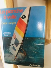 Planche à voile / Evans