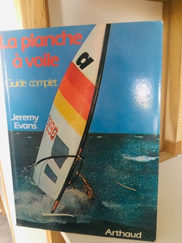 Planche voile evans - à,