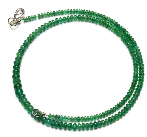 Collier fait main perles