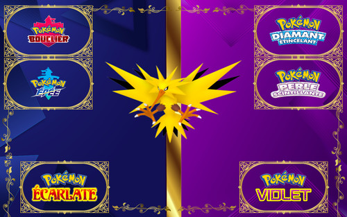Pokemon électhor shiny - Électhor,