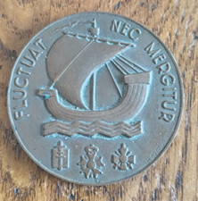 Médaille Bronze Ville de