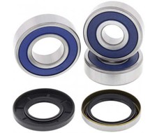 YAMAHA 250 RD / 350 RD - 73/75