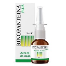Rinopanteina Plus, spray