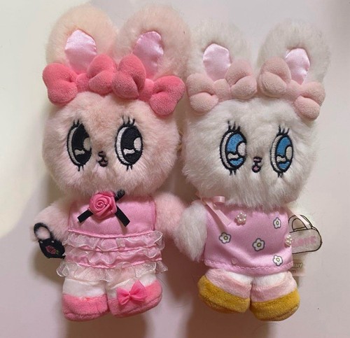 Porte clés peluche poupée - peluche,