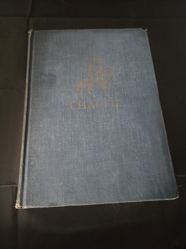 The works geoffrey chaucer - the, of