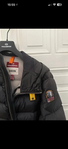 Parajumpers sheen doudoune - parajumpers,